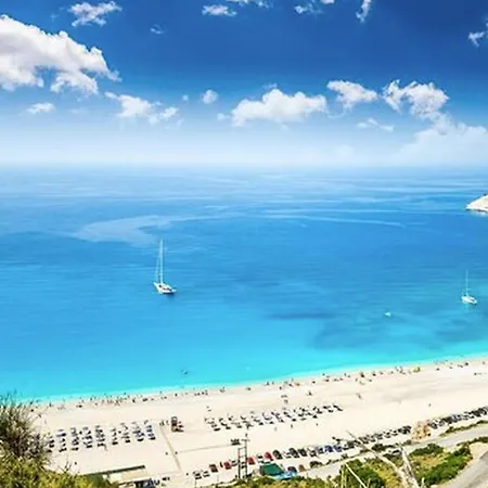 Wonderful Kefalonia Lenalee 2 Bedrooms Seafront Spectacular Sea Views Spacious Sun Terrace Private Outdoor Pool Assos וילה אסוס